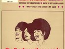 THE SUPREMES EP I HEAR A SYMPHONY +3 SPAIN 1966 RARE EX