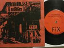 THE FIX - JAN`S ROOMS original  touch+go rec. ´82