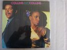 COLLINS AND COLLINS Rare MODERN SOUL Lp Orig. SEALED