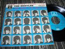 THE BEATLES A Hard Day's Night 7
