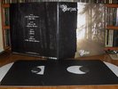 BURZUM belus 2LP first press white vinyl