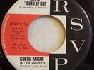 JIMI HENDRIX CURTIS KNIGHT HORNETS NEST 1967 RSVP PROMO