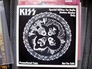 Kiss radio promo EP for Rock and Roll Over 12