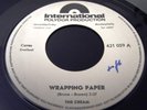 THE CREAM Single Wrapping Paper BEAT rar Germany Promo