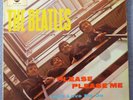 THE BEATLES  -  Please Please Me   Odeon ZTOX 5550