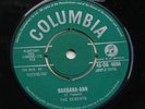 THE REGENTS - BARBARA-ANN (COLUMBIA 7