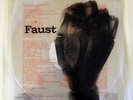 FAUST Same 1971 LP clear vinyl German KRAUT prog/psych