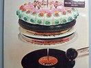 ROLLING STONES LET BLEED ORIG LP+POSTER+SHRINK+STICKER=