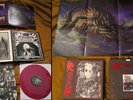 Crypt of Kerberos Box Set LP Utumno Entombed Excruciate
