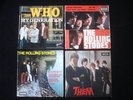 WHO/MY GENERATION/THEM/GLORIA/ROLLING STONES/FRENCH EP