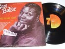SAM BAKER Sometimes You Have To Cry LP RARE Soul SS7