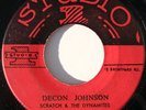LEE PERRY Deacon Johnson ROLAND ALPHONSO So Good ORIG.