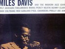 Miles Davis -And The Modern Jazz Giants ( (NM Album)