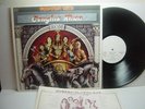GENGHIS KHAN GREATEST HITS JAPAN PROMO LP