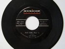 LEE MOSES 45 RPM MUSICOR 1242,BAD GIRL PART 1 & 2