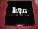 BEATLES : PAST MASTERS VOLUMES 1 & 2 1988 VERY NICE 2LP