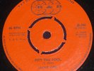 JACKIE OPEL / PITY THE FOOL - reggae ska popcorn