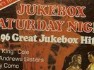 JUKEBOX SATURDAY NIGHT Andrews Sisters Glenn Miller 8LP