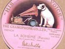 Nellie Melba - La Boheme: On m'appelle Mimi