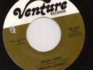 Vernon Garrett - Angel Doll - Very Rare Venture Records