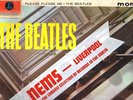 BEATLES ORIG 1963 UK PLEASE PLEASE ME LP IN NEMS BAG