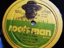 TOMMY McCOOK RAREST LP PRE RELEASE ONLY on ROOTS MAN JA