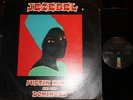 ISLAND Justin Hines -Jezebel LP Jack Ruby RARE ORIGINAL
