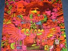 CREAM Disraeli Gears SCARCE UK 67 Reaction Stereo EX LP
