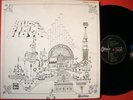 PINK FLOYD RELICS JAPAN Odeon 1st ISSUE LP +MINT+