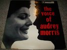 RARE Jazz Voice of Audrey Morris Bethlehem DG LP NM-