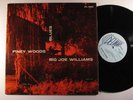 BIG JOE WILLIAMS Piney Woods Blues DELMAR LP
