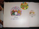 QUEEN a night at the opera FRENCH white vinyl ex+ nm