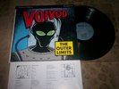 VOIVOD THE OUTER LIMITS LP MCA 1993 VERY RARE THRASH VG