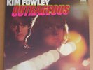 KIM FOWLEY Outrageous 1968 LP garage psych punk SEALED
