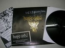 ROTTING CHRIST -- Satanas Tedeum LP, DIE HARD signed