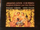 WILLIAM CHRISTIE -  FULLER / COUPERIN / HARMONIA MUNDI