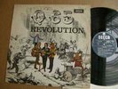 Q65 REVOLUTION Dutch orig GARAGE BEAT PSYCH LP