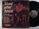 ELMORE JAMES/BROOM DUSTERS Blues After Hours CROWN LP