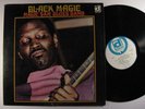 MAGIC SAM BLUES BAND Black Magic DELMARK LP NM