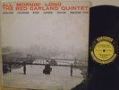 PRESTIGE 7130 RED GARLAND All Mornin Long Coltrane VG++