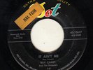 ROCKABILLY on DOT--RAY CAMPI--