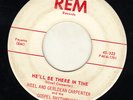 ROCKABILLY GOSPEL on REM--H. & G. CARPENTER--HEAR BOTH