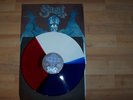 GHOST - OPUS EPONYMOUS LP, TRI-COLOR, KING DIAMOND