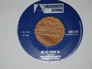 THE REGGAE BOYS - ME NO BORN YA - AMALGAMATED 7