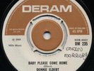 DONNIE ELBERT Baby Please Come Home ORIG ROCKSTEADY ???