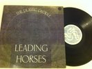 PLASTIC PEOPLE OF THE UNIVERSE Leading Horses LP rare