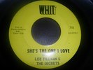 LEE TILLMAN&SECRETS- SHES THE ONE I LOVE-NORTHERN SOUL