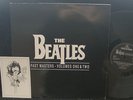 BEATLES, Past Masters Vols. 1 & 2 UK 2LP #1 stampers NM