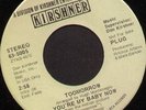 Rare 60's OLIVIA NEWTON JOHN 45 - TOOMORROW (Kirshner)