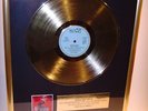 Depeche Mode Speak and Spell golden Schallplatte record